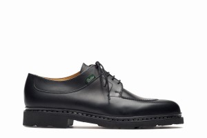 Paraboot Avignon Men's Derby Shoes Black | IAZ3373IG