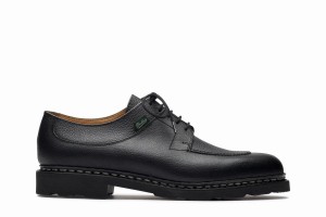 Paraboot Avignon Men's Derby Shoes Black | NSF6958WL