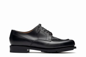 Paraboot Chambord Men's Derby Shoes Black | EJY2283CB