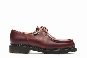 Paraboot Michael Women's Derby Shoes Brown | ABB2758XC