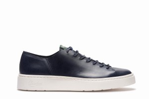 Paraboot Nova Men's Sneakers Blue | QLS3436SO