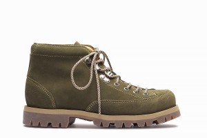 Paraboot Yosemite F Nd Women's Ankle Boots Green | KSB498YF